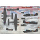 Print Scale 72-391 - 1/72 Tomcat F-14 A Part 3 (wet decal for aircraft)