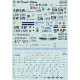 Print Scale 72-378 - 1/72 Logos of German propellers of World War 1 (wet decal for aircraft)