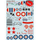 Print Scale 72-380 - 1/72 Avro-504 (wet decal for aircraft)