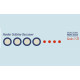Print Scale 72-401- 1/72 sacle - Hawker Siddeley Buccaneer, Decal for aircraft