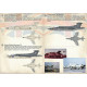 Print Scale 72-402 - 1/72 - Hawker Siddeley Buccaneer Part-2, Decal for aircraft