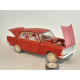 Model Kit Car Moskvich-408 1/25 Orel 268 Civil Engineering, USSR, 196