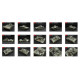 Miniart 35237 - 1/35 - T-60 SCREENED (PLANT NO.264 STALINGRAD) Interior kit