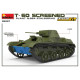 Miniart 35237 - 1/35 - T-60 SCREENED (PLANT NO.264 STALINGRAD) Interior kit