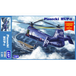 AMP 48-012 - 1/48 - Piasecki HUP-1 plastic model kit