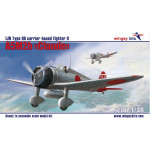 Wingsy Kits D5-01 1/48 D5-01 IJN Type 96 carrier-based fighter II A5M2b Claude late