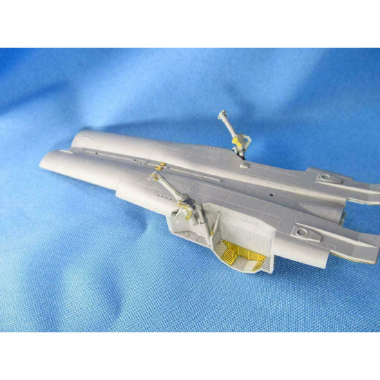 Bundle Metallic Details 1/72 MD7211+MD7212+MD7213+MD7214+MD7215 Detailing Set