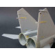 Bundle Metallic Details 1/72 MD7211+MD7212+MD7213+MD7214+MD7215 Detailing Set
