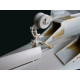 Bundle Metallic Details 1/48 MD4826+MD4827+MD4828 Detailing for aircraft Su-35