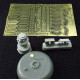 Bundle Metallic Details 1/48 MDR4818 MDR4819 MDR4820 AH-64 Apache PE & resin