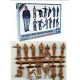 Bundle lot of Orion 72045+72047 WWII German Panzer Soldiers Basic Set 1,2 1/72 scale