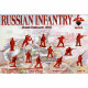 Bundle lot of Red Box Russian Sailors 48+Boxer Rebellion 72018+72019 1/72 scale