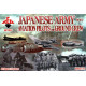 Bundle lot of Red Box WWI Japanese Army+Pilots+Kamilaze 72048+72052+72053 1/72