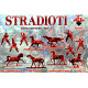 Bundle lot of Red Box Stradioti 16th Century Set 1,2 72074+72075 1/72 scale