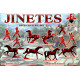 Bundle lot of Red Box Jinetes 16th Century Set 1,2 72076+72077 1/72 scale