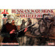 Bundle lot of Red Box Russian War Monk Artillery XVI-XVII 72086+72087 1/72 scale