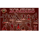 Bundle lot of Alliance Zombies (Fantasy Series) Set 1,2 72023+72024 1/72 scale