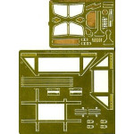 Dnepro Model DM35101 1/35 Opel Blitz Type 2,5-32 (1,5 ton), for ICM 35401, 35402