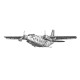 Roden 057 - 1/72 - Fairchild C-123K/UC-123K American special purpose aircraft