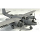 ICM 48284 - 1/48 - B-26-50 Invader, Korean War American Bomber 317 mm