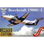 Sova Model SM72005 1/72 - Beech 1900C-1 scale model kit, Length 244 mm