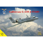 Sova Model SM72017 1/72 Gulfstream G-550 J-STARS scale model kit, Length 408 mm