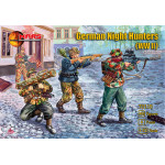 Mars Figures 72118 - 1/72 - German night hunters WW II 40 figures