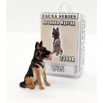 Mini Tank 23508 - 1/35 - Shepherd dog Muhtar. Painted figure