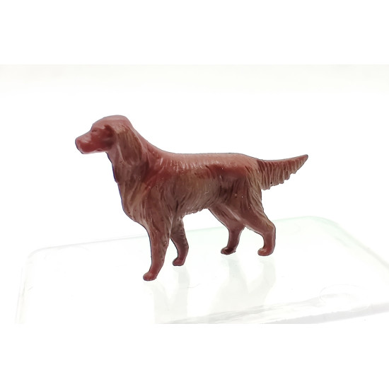 Mini Tank 24804 - 1/35 - Dog Setter Rite. Painted figure, painted animal