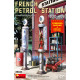 Miniart 35616 - 1/35 - FRENCH PETROL STATION 1930-40S