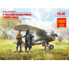 ICM 32013 - 1/32 - I-153 with Soviet Pilots (1939-1942)