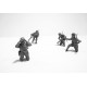 ICM DS3505 - 1/35- Battle of Kursk July 1943 T-34-76, Pak 36(r ) with crew 4 fig