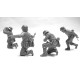 ICM DS3505 - 1/35- Battle of Kursk July 1943 T-34-76, Pak 36(r ) with crew 4 fig