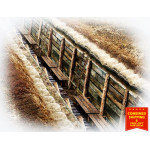 Master Box 35174 - The trench. WWI and WWII era 1/35 scale