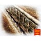 Master Box 35174 - The trench. WWI and WWII era 1/35 scale