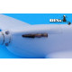 Exhaust Pipes for Spitfire Mk.V Airplane Univers. 1/48 REXx 48010 Branch Pipes