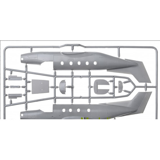 Amodel 72367 - 1/72 - Pilatus PC12-NG Passenger plane 200mm
