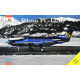 Amodel 72367 - 1/72 - Pilatus PC12-NG Passenger plane 200mm