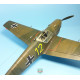 ModelSvit 4805 - 1/48 - Messerschmitt Bf.109 C-3 178 mm