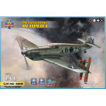 ModelSvit 4806 - 1/48 - Messerschmitt Bf.109 D-1 178 mm