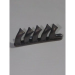 Exhaust Pipes for DH Mosquito Mk.IVVI Airplane Tamiya, HK Model 1/32 REXx 32049 Branch Pipes
