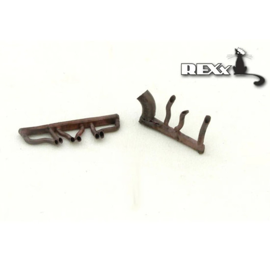 Us Stock Exhaust Pipes For Polikarpov I-16 Airplane Icm 1/72 Rexx 72017 Branch Pipes Us Stock Exhaust Pipes For Polikarpov I-16 Airplane Icm 1/72 Rexx 72017 Branch Pipes