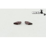 Exhaust Pipes for KV-12 early Tank univers. 1/35 REXx 35002 Branch Pipes