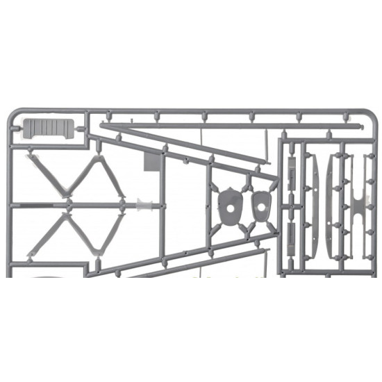 Dora Wings DW72015 Savoia-Marchetti S.55 Record flights plastic model kit, scale 1/72