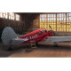 Dora Wings DW 48016 Percival Proctor Mk.III (civil registration) plastic model kit, scale 1/48