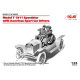 ICM 24026 - 1/24 - Model T 1913 Speedster with American Sport Car Drivers