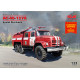 ICM 35519 - 1/35 - AC-40-137A, Soviet Firetruck ZIL