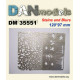 Dan Models 35551 Applying Stencil traces for spatters, stains 2, 1/35 kit scale