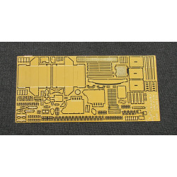 Vmodels 35002 - 1/35 - Photo-etched for Su-76 exterior 35002