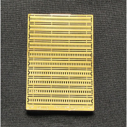 Vmodels 35003 - 1/35 - Photo-etched piano hinges type 1 35003